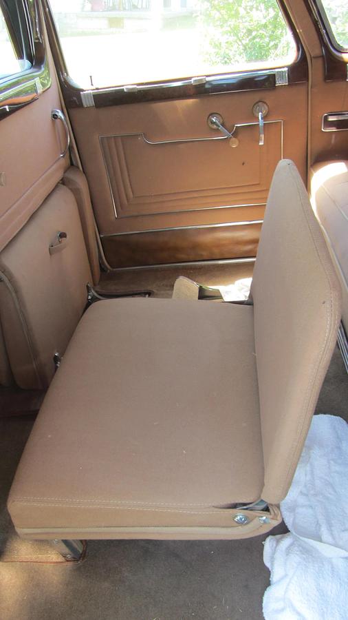 Used 1946 Packard Clipper Series