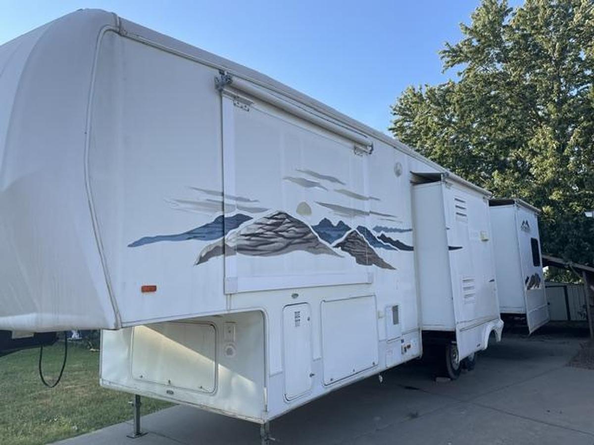 Used 2006 Heartland Big Horn