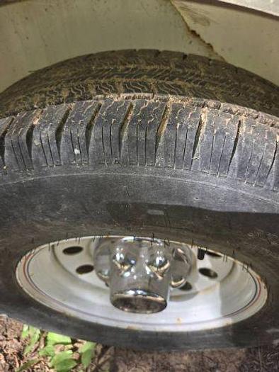 Used 2013 Circle J Bronco 3 Horse Slant Trailer