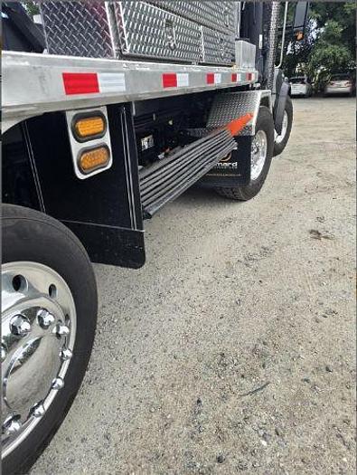 Used 2022 KENWORTH T880S With Mounted On 2022 Palfinger PK110002SH