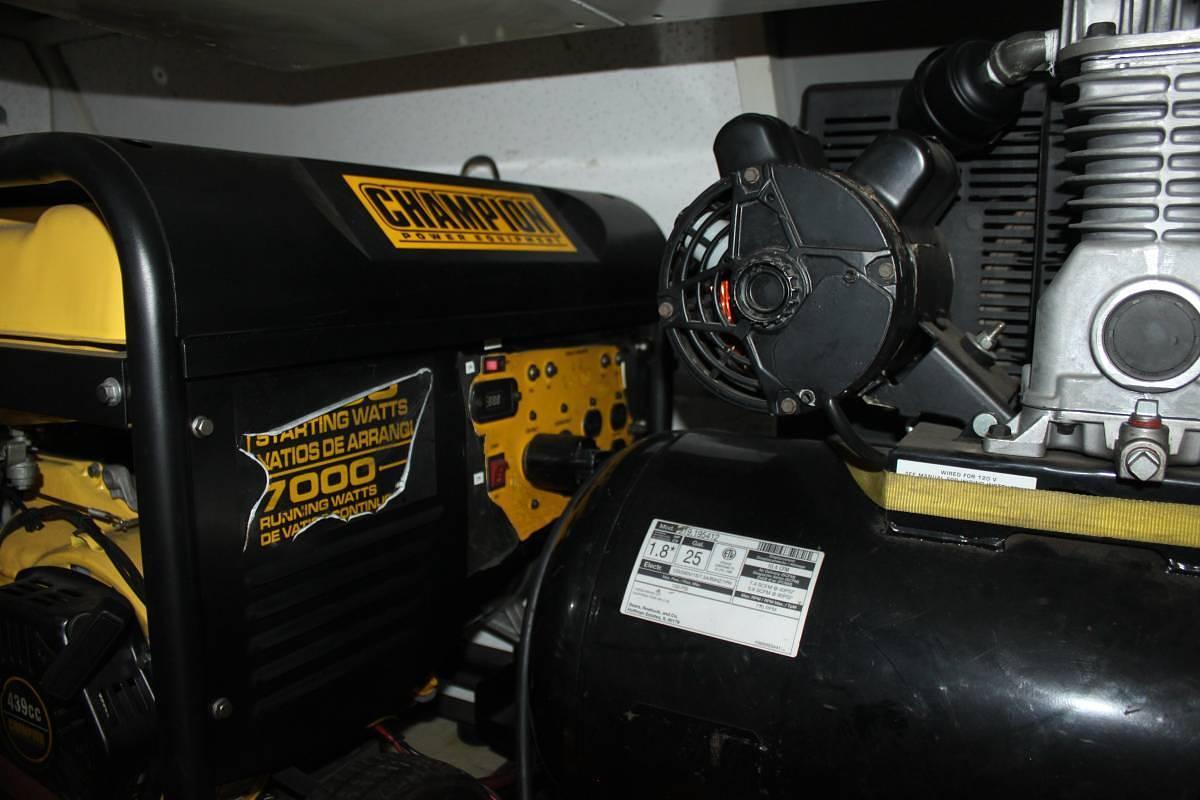 Used 1996 Sport Trailer Enclosed Race Car Trailer