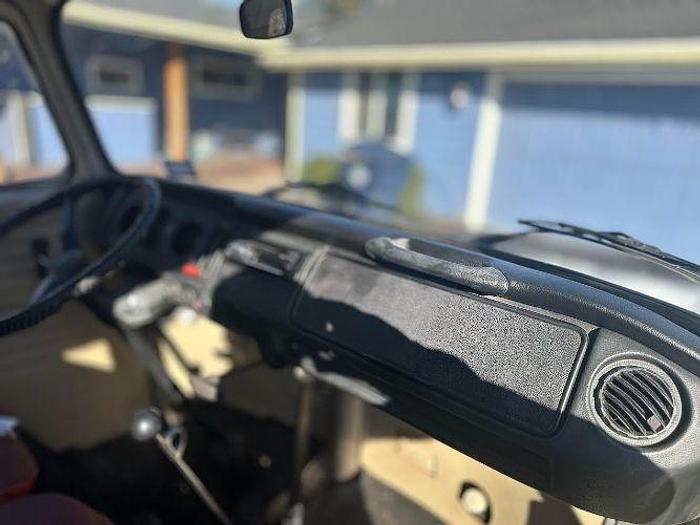 Used 1970 Volkswagen EuroVan