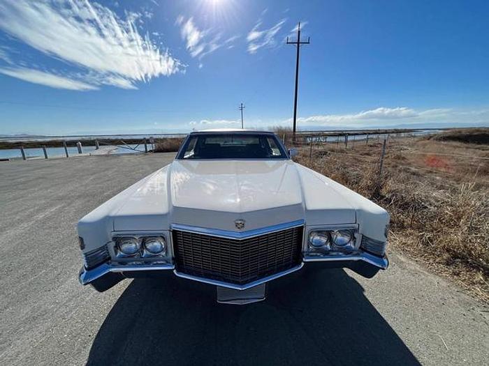 Used 1970 Cadillac DeVille