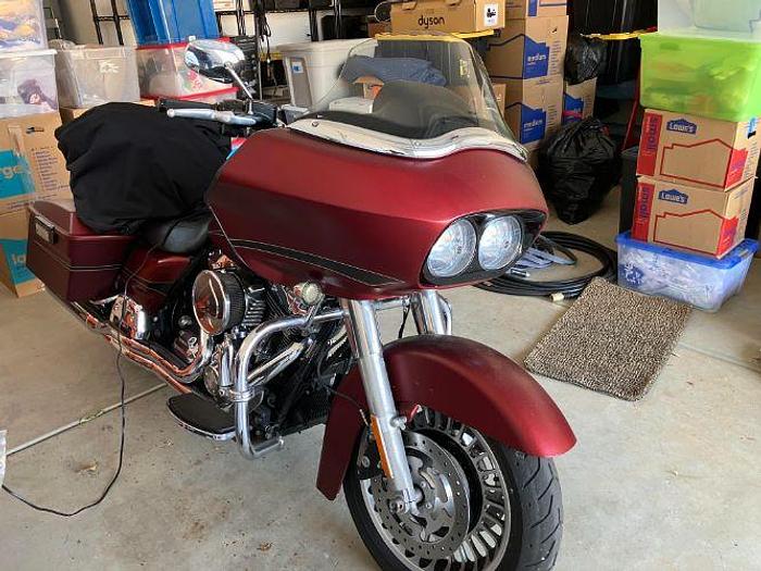 Used 2009 Harley Davidson Touring Road Glide