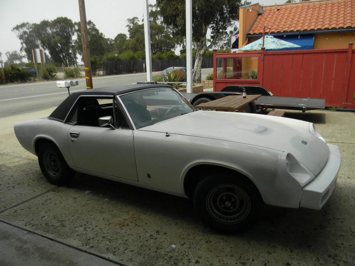 Used 1974 Jensen Healey