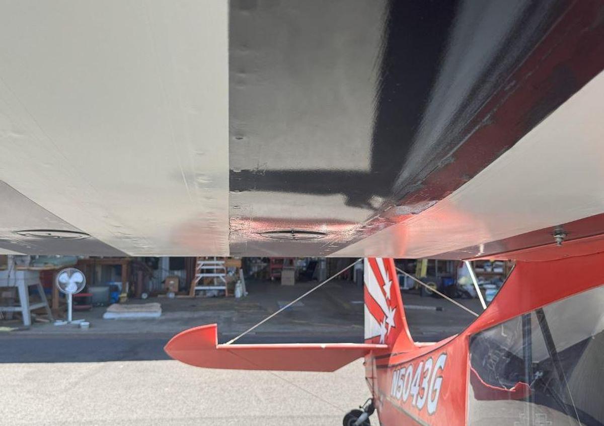 Used 1979 Bellanca Super Decathlon