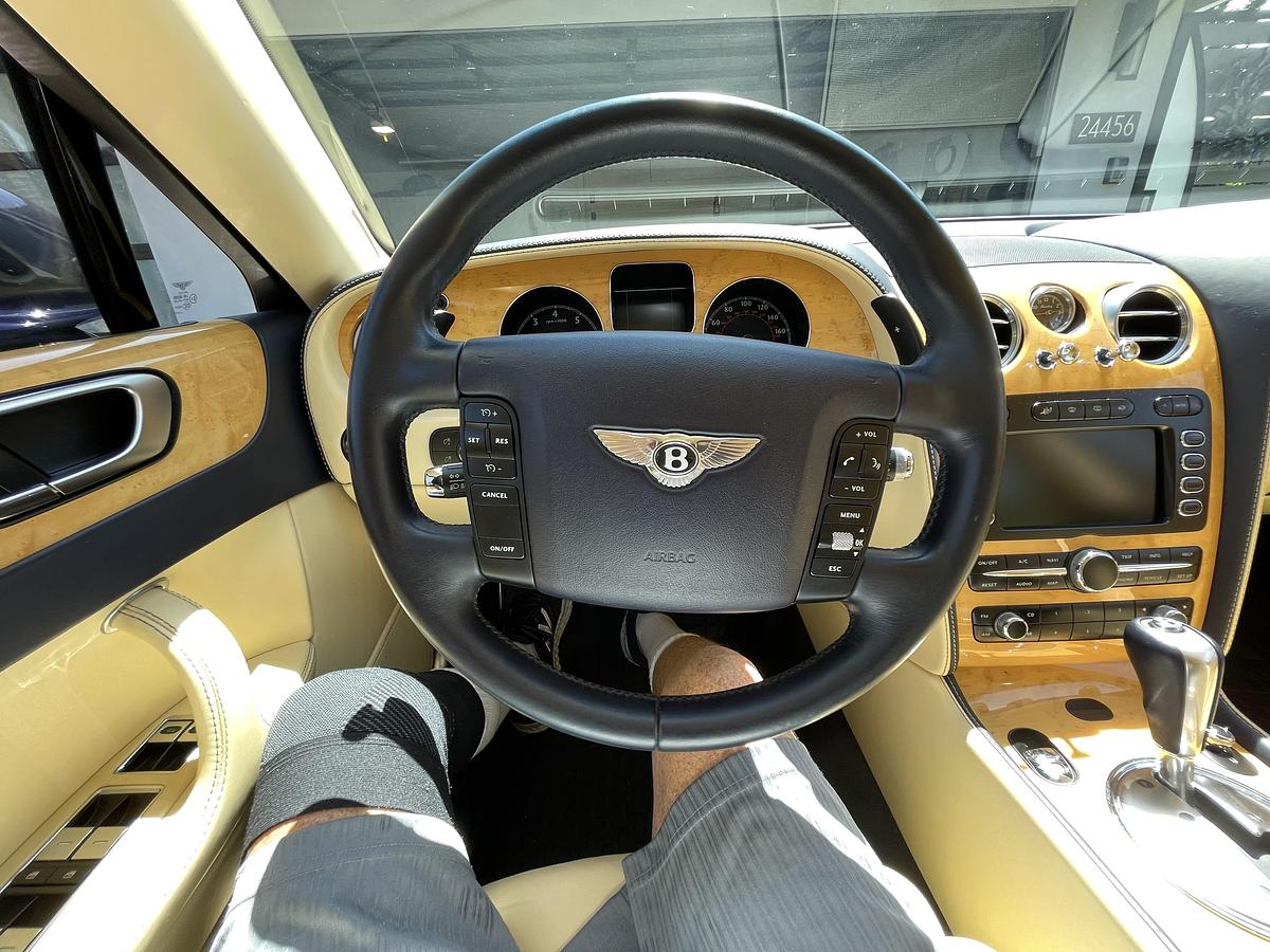 Used 2007 Bentley Continental Flying Spur