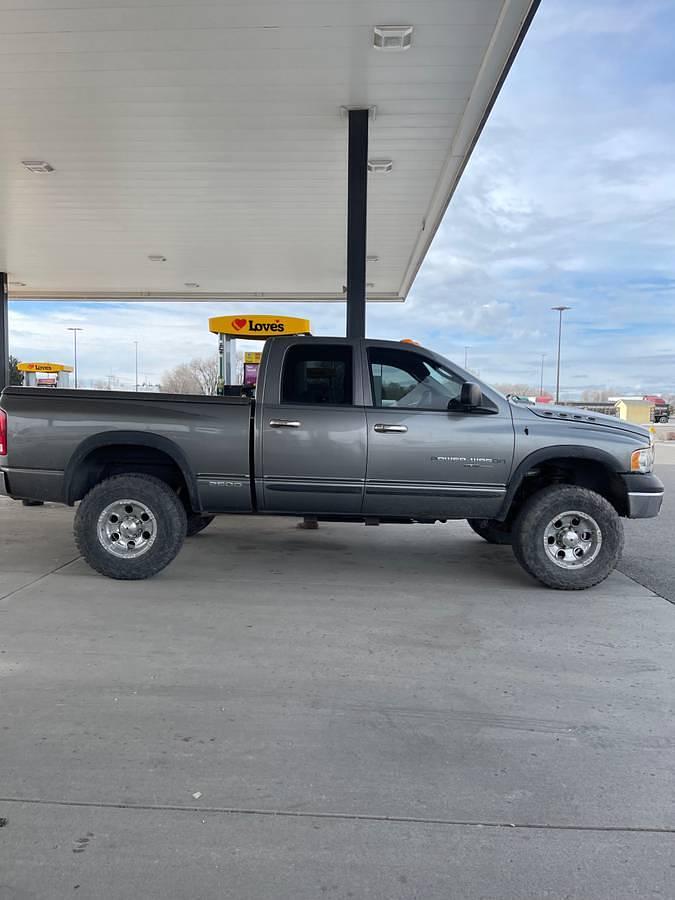 Used 2005 Dodge Ram 2500 Power Wagon