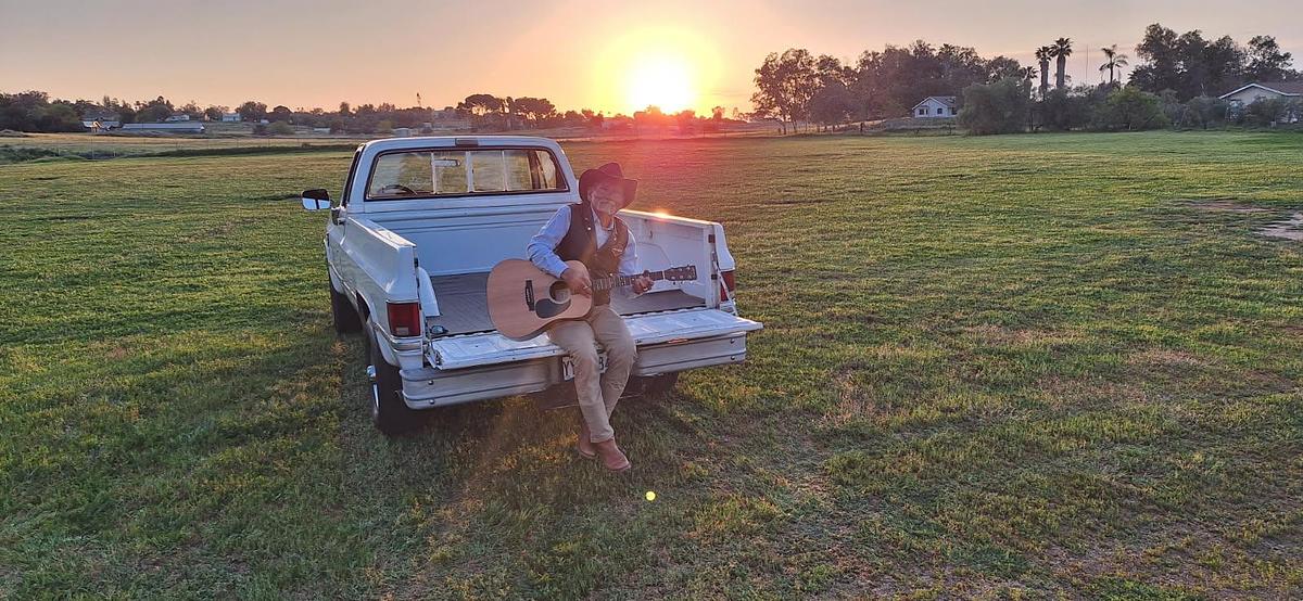 Used 1986 Chevrolet Silverado C20 Box