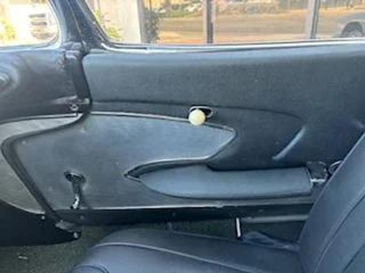 Used 1958 Chevrolet Corvette