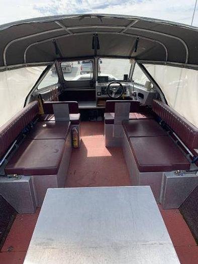 Used 1987 Wooldridge 22' Deep V