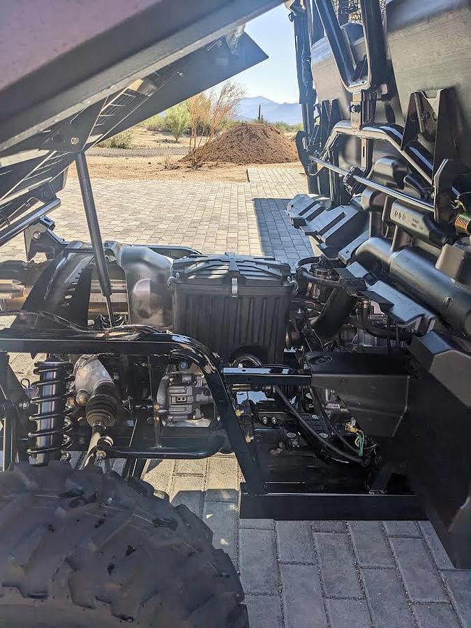 Used 2025 Honda Pioneer 700