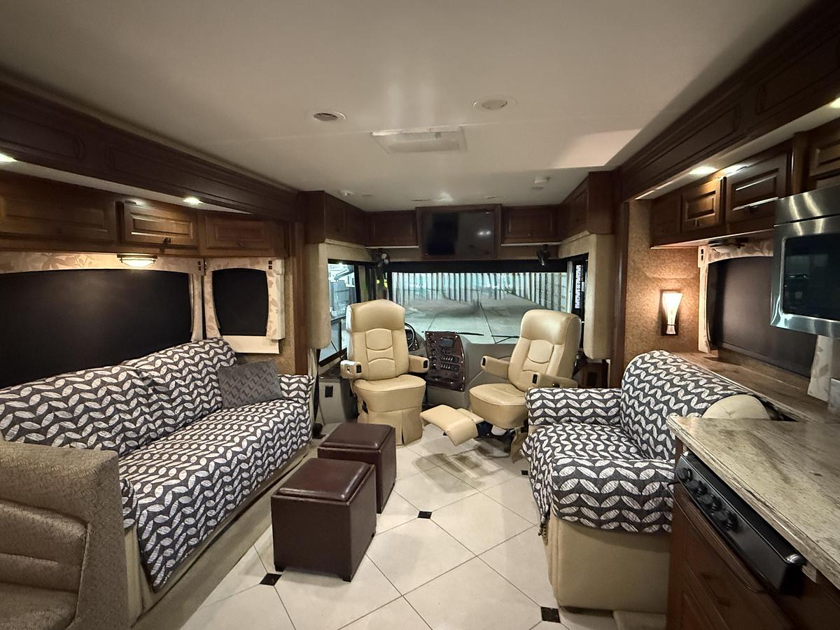 Used 2014 Forest River Berkshire 390BH Class A Motorhome