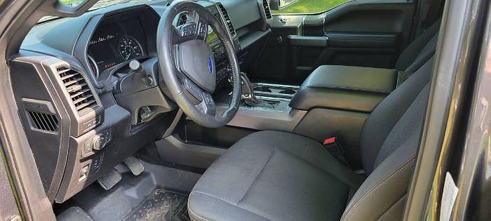 Used 2018 Ford F-150 XLT
