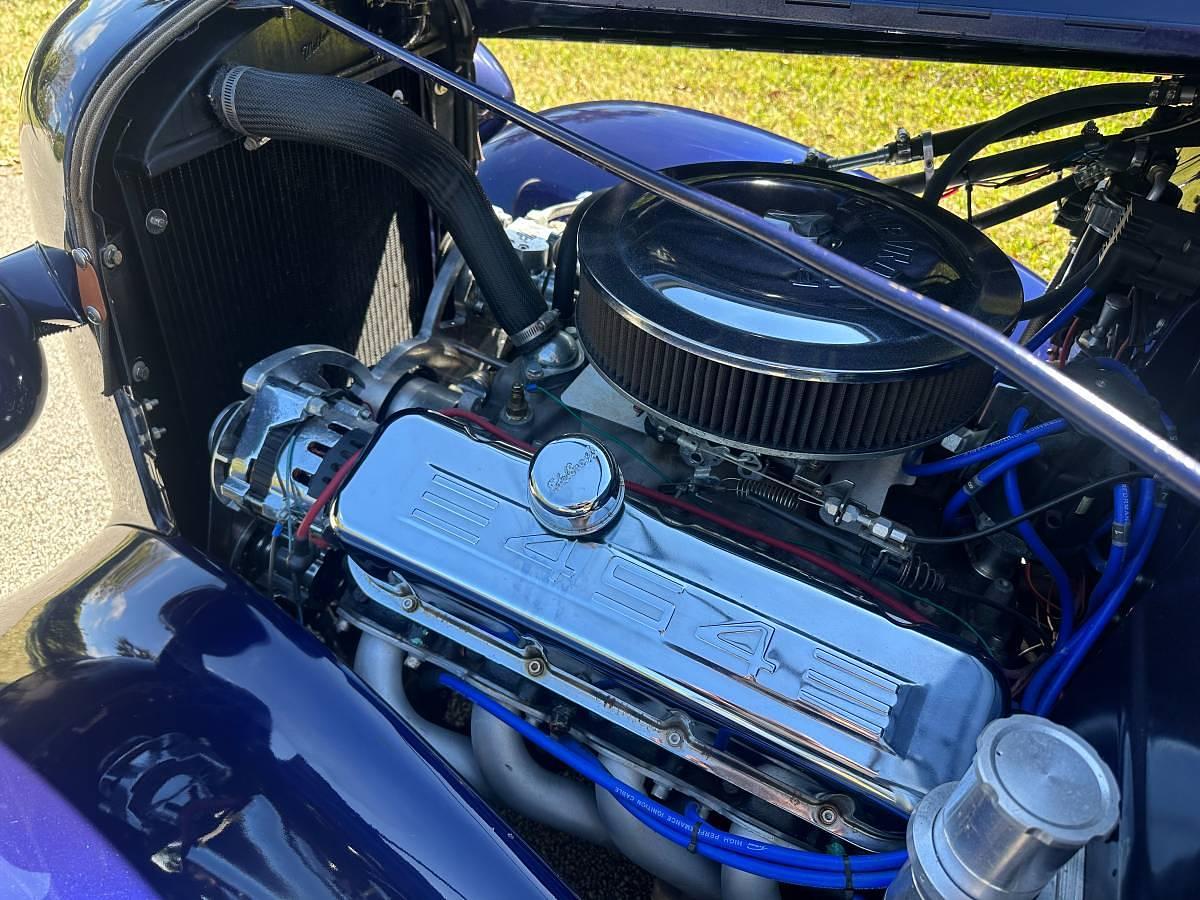 Used 1936 Chevrolet Master Coupe