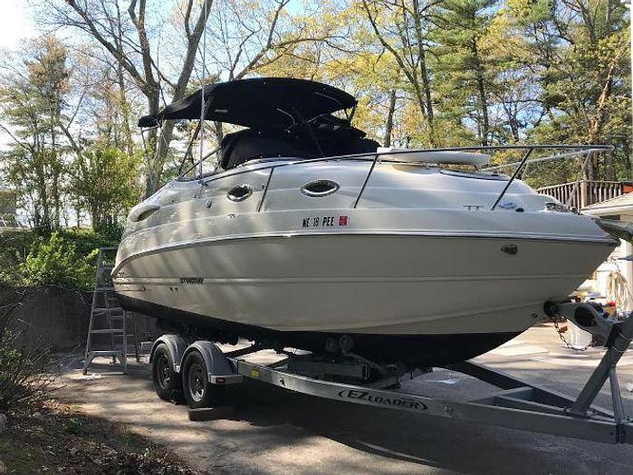 Used 2013 Stingray CS250