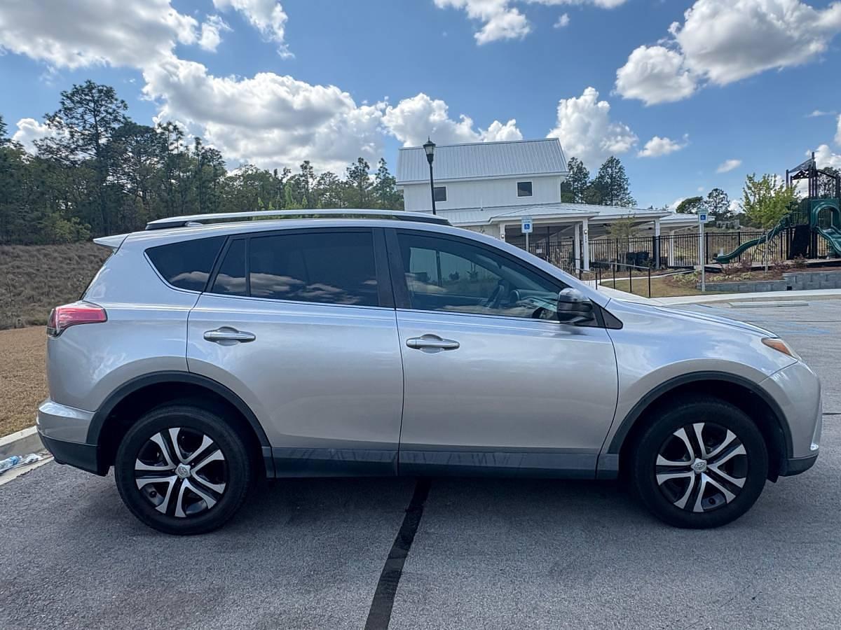 Used 2016 Toyota RAV4 Le Sport Utility 4D