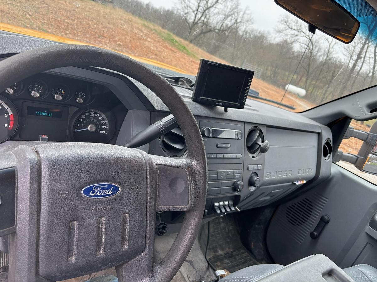 Used 2016 Ford F-550 SuperCab DRW 4WD Service Truck