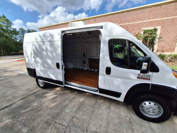 Used 2022 Dodge Ram Promaster 2500