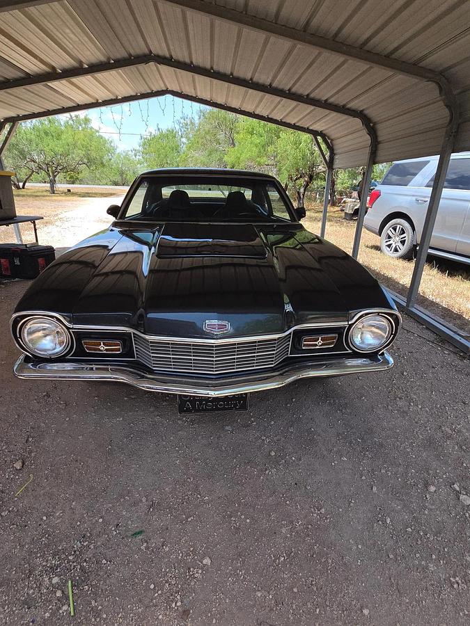 Used 1971 Mercury Comet