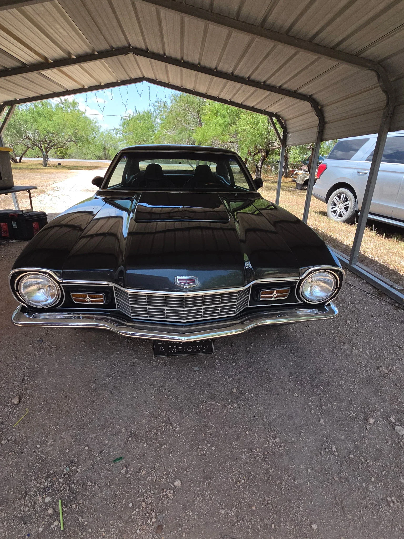 Used 1971 Mercury Comet