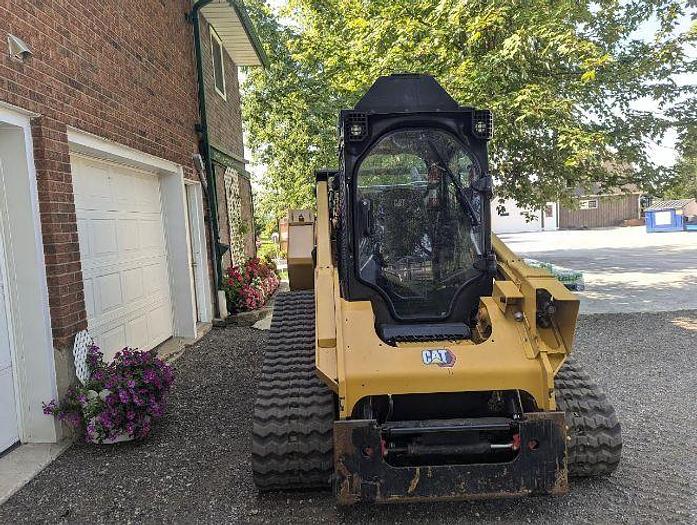 Used 2021 CATERPILLAR 299D3 XE