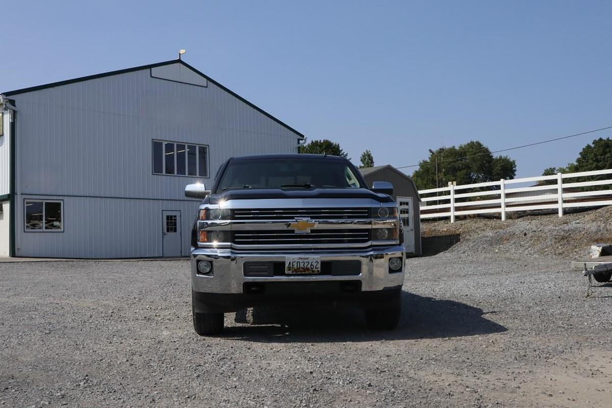 Used 2015 Chevrolet 2500 LT2
