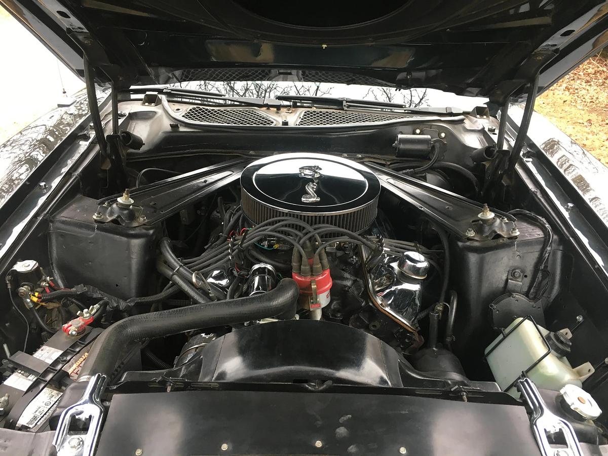 Used 1972 Ford Mustang Mach 1