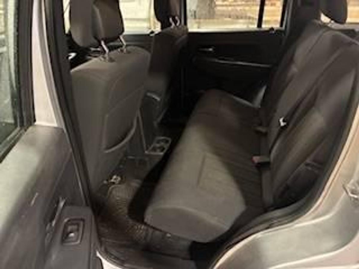 Used 2012 Jeep Liberty 4X4