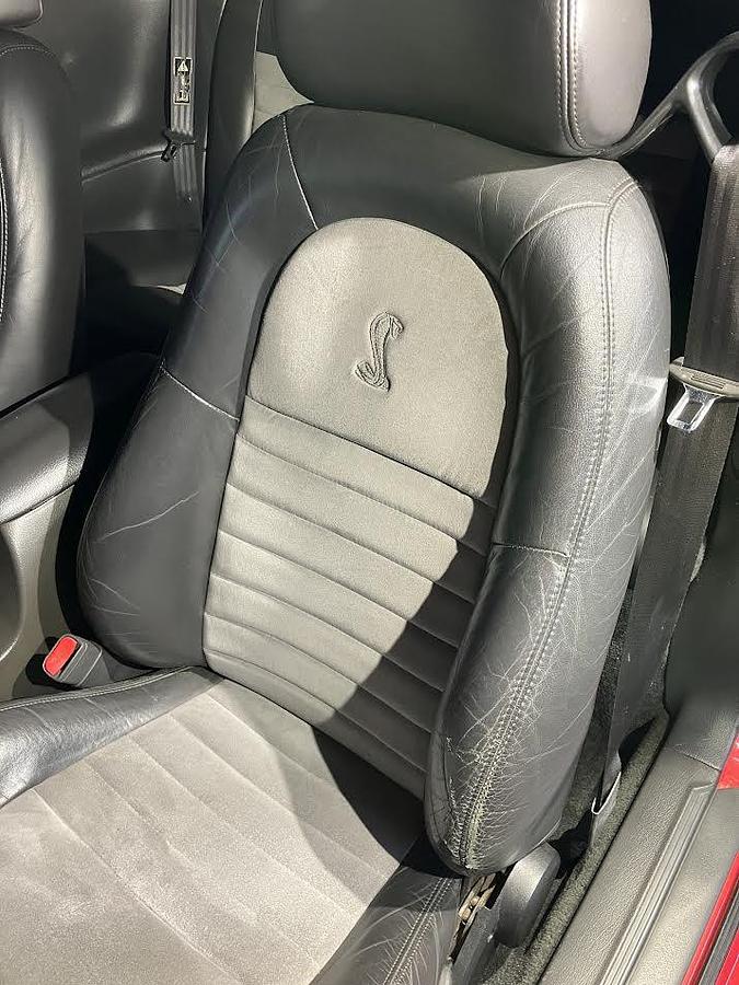 Used 2001 Ford Mustang Cobra SVT