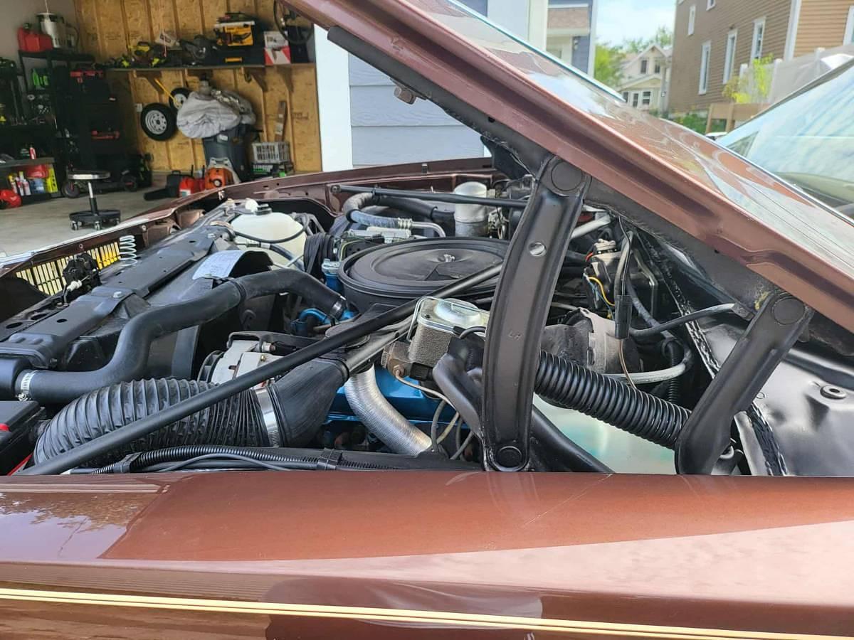 Used 1977 Oldsmobile Cutlass Supreme