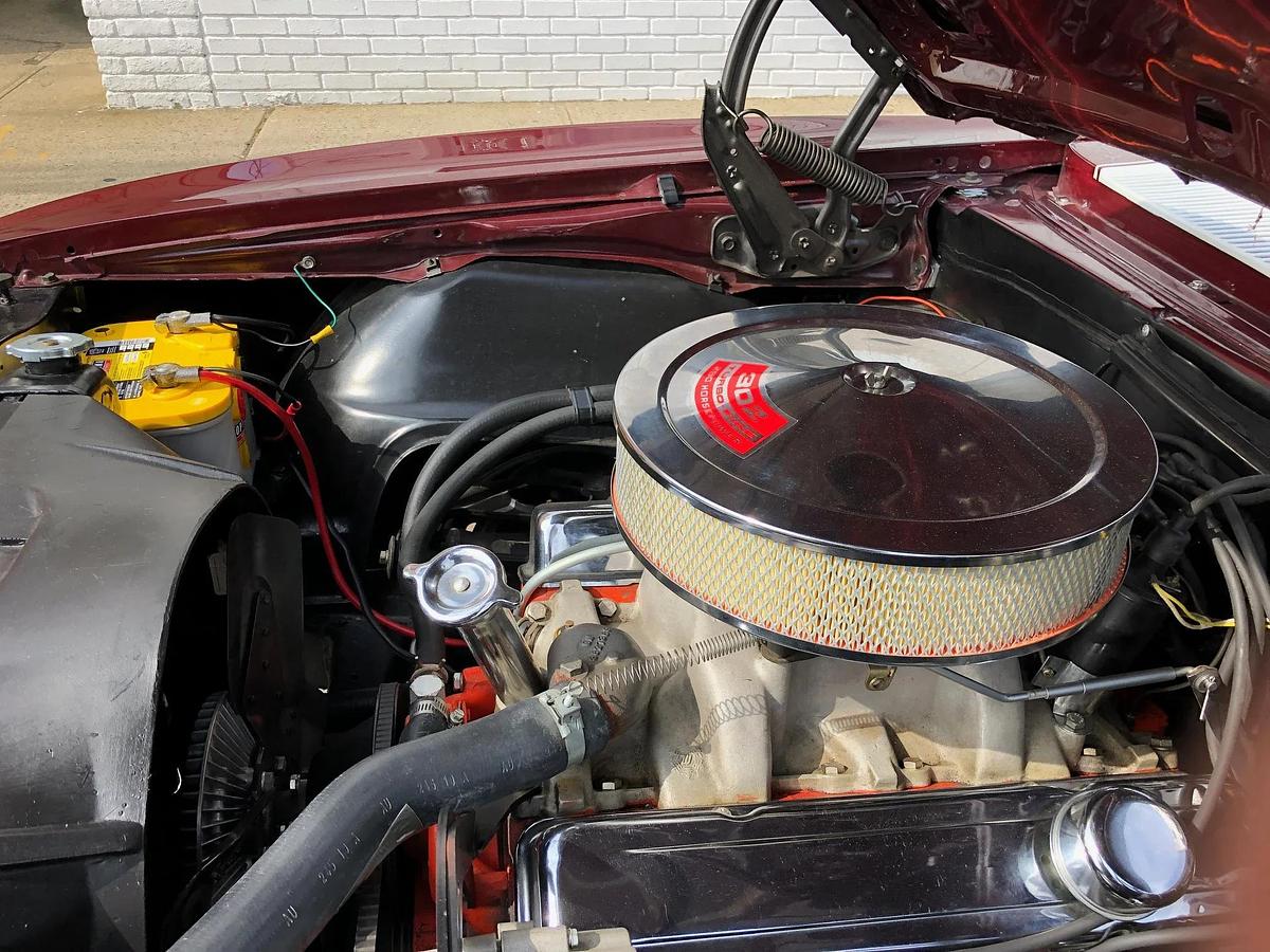 Used 1968 Chevrolet Camaro Z28
