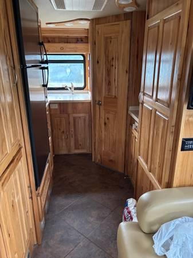 Used 2014 Born Free Freedom Motorhome