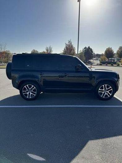 Used 2020 Land Rover 110 S