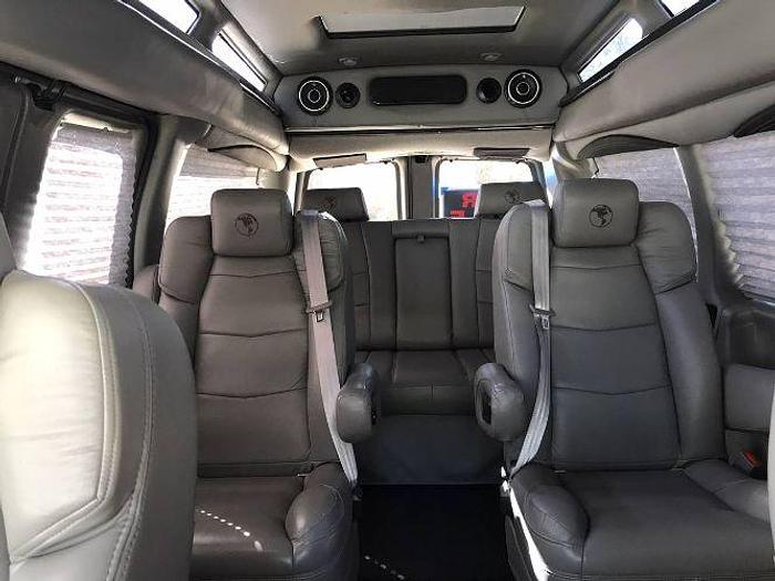 Used 2020 GMC Savana 2500