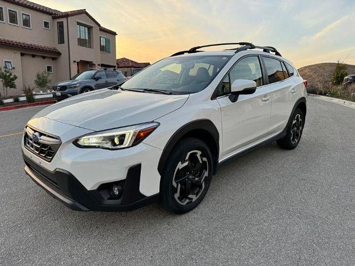 Used 2021 Subaru Crosstrek Limited