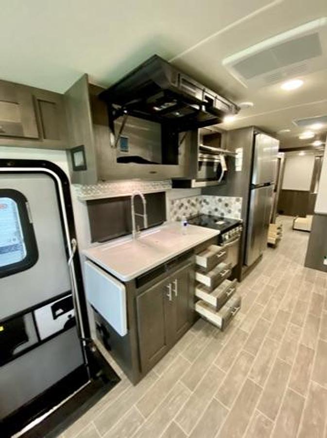 Used 2022 Forest River Georgetown 5 Series 36B Class A Motorhome