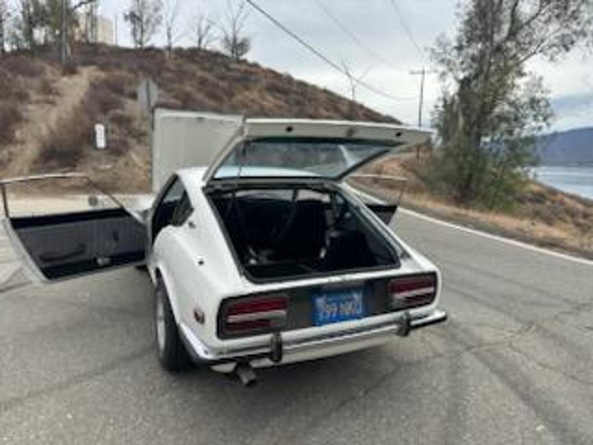Used 1970 Datsun 240z