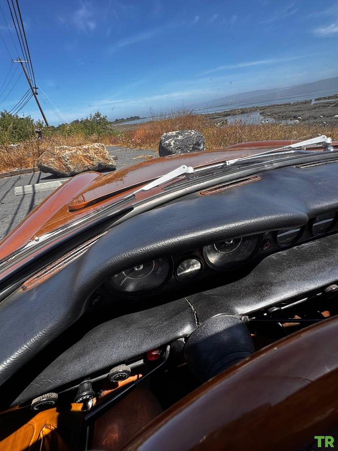 Used 1972 Volvo 1800 ES