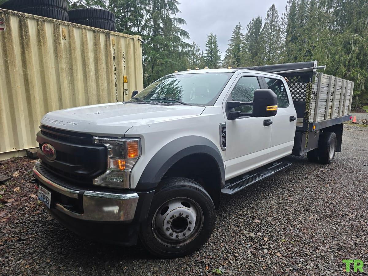 Used 2022 Ford F450