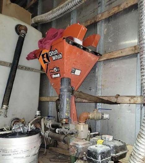 Used 2019 DITCH WITCH JT20 B