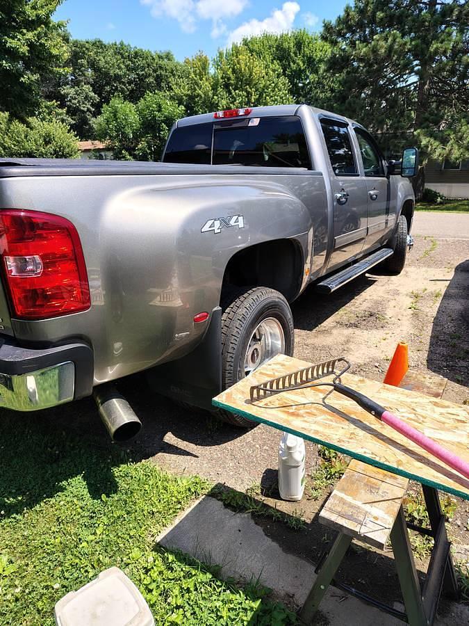 Used 2014 GMC Sierra 3500HD SLT