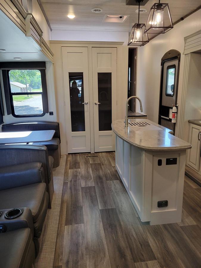 Used 2022 Keystone Cougar 364BHL