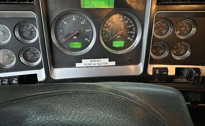 Used 2014 KENWORTH T800