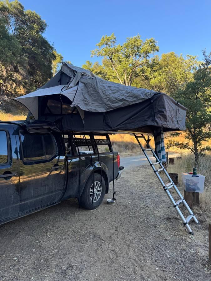 Used 2017 Nissan Frontier V6 4x4 – 6ft Bed