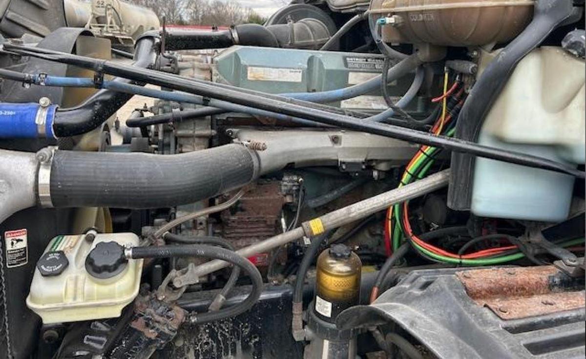 Used 2017 Freightliner Columbia 120