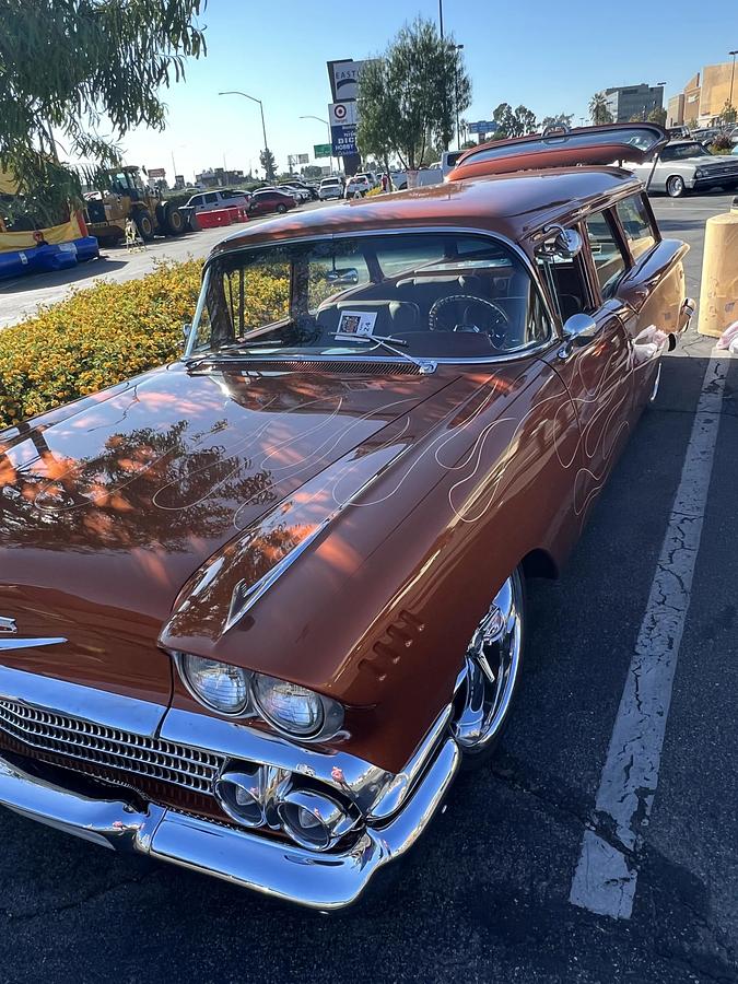 Used 1958 Chevrolet Nomad