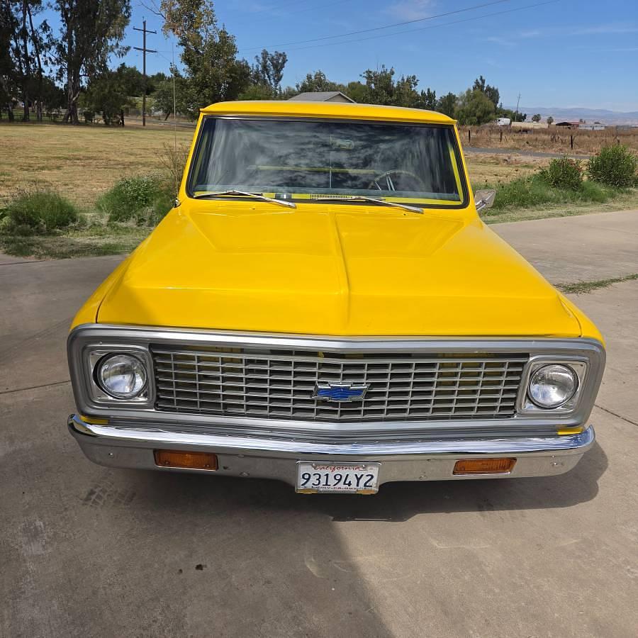 Used 1970 Chevrolet C10 Stepside Pickup Truck