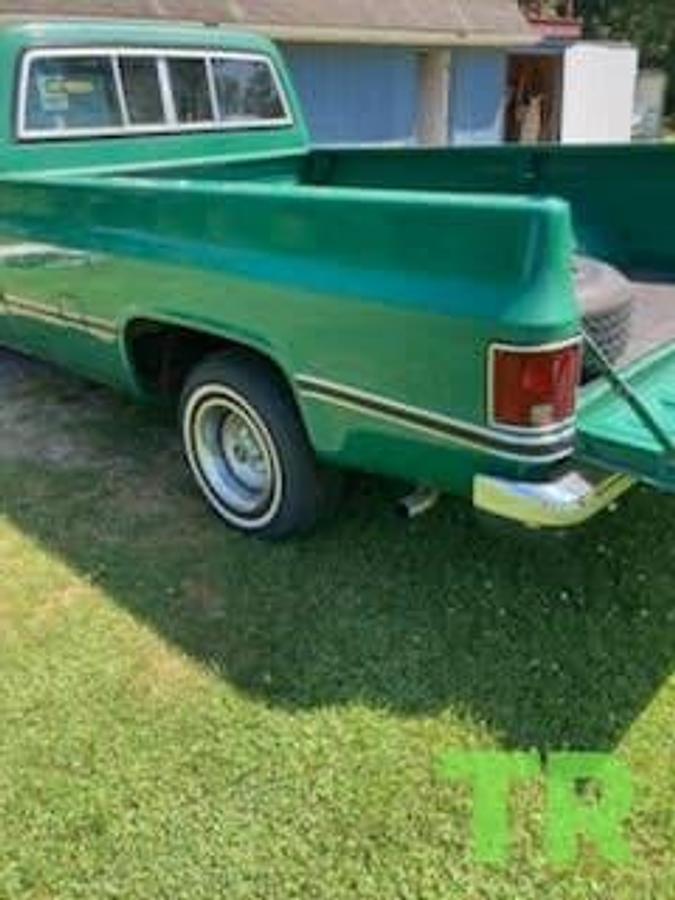 Used 1981 Chevrolet Custom Deluxe 10 Pickup