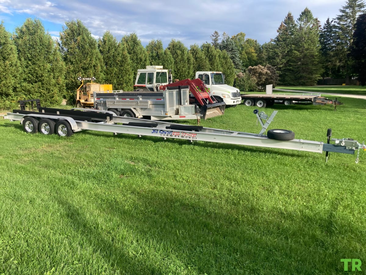 Used 2006 Baja 405